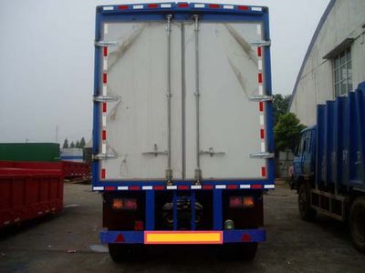 Golden Pigeon  YZT9160XYK Wing opening box semi-trailer