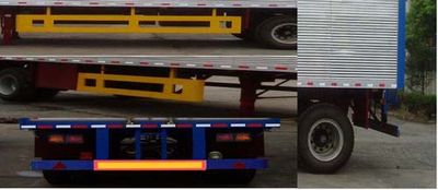 Golden Pigeon  YZT9160XYK Wing opening box semi-trailer