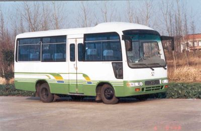 Friendship  ZGT6602DK2 Light Bus