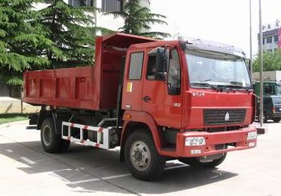 Yellow River  ZZ3121G4515W Dump truck