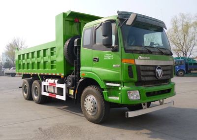 Ouman  BJ3253DLPKBXM Dump truck