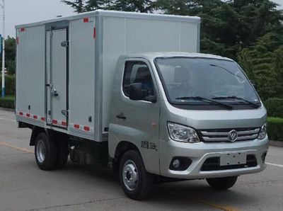 Foton  BJ5030XXYED Box transport vehicle