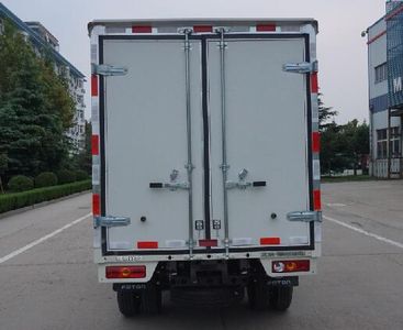 Foton  BJ5030XXYED Box transport vehicle