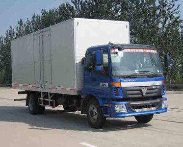 Ouman  BJ5163VKCGN Box transport vehicle