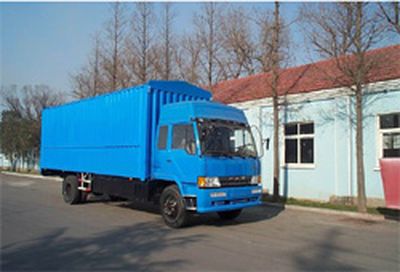 Jiefang Automobile CA5144XXYP11K2L4A802 Box transport vehicle