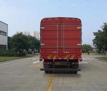 Ace car CDW5161CCYA1R5 Grate type transport vehicle