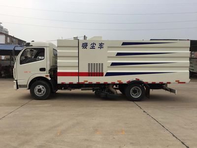 Huatong brand automobiles HCQ5080TXCE5 Vacuum cleaner