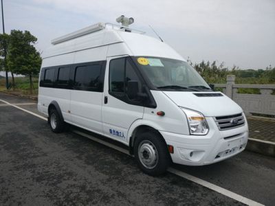 Shentan  JYG5044XZH Command vehicle