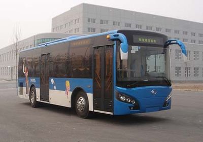 Shenlong brand automobile SLK6103UF23 City buses