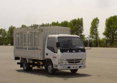 Jinbei  SY5043CXYDAK Grate type transport vehicle