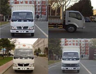 Jinbei  SY5043CXYDAK Grate type transport vehicle