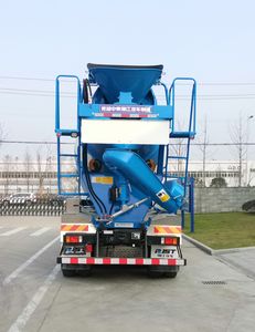 Ruijiang  WL5310GJBCQG5C2 Concrete mixing transport vehicle