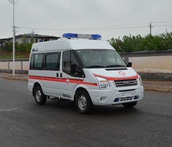 Northwest  XB5041XJH6L ambulance