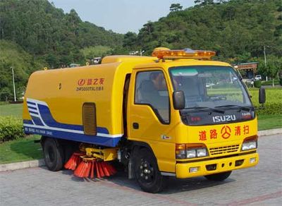 Lu Zhi You  ZHF5050TSL Road sweeper