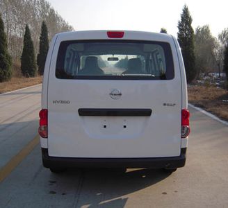 Nissan ZN6440V1A3 multi-purpose vehicle 