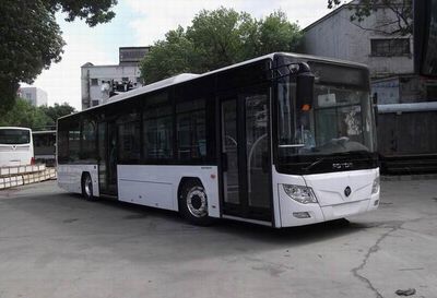 Foton  BJ6123EVCG Pure electric city buses