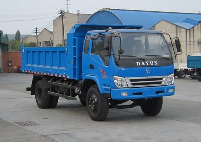 Dayun  CGC3160HDD37D Dump truck