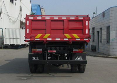 Dayun  CGC3160HDD37D Dump truck