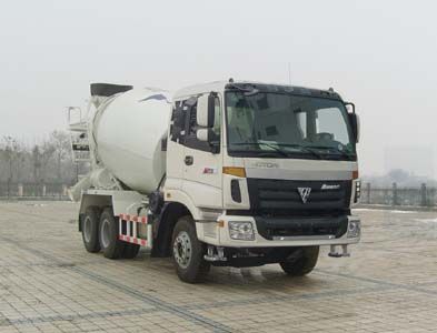 Lingyu  CLY5258GJB4 Concrete mixing transport vehicle