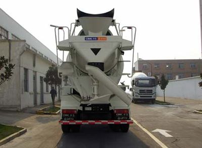 Lingyu  CLY5258GJB4 Concrete mixing transport vehicle