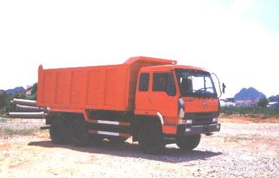 Dongfeng  EQ3251GE2 Dump truck