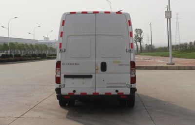 Dongfeng  EQ5043XXYWACDB Box transport vehicle