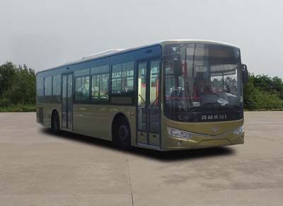 Ankai  HFF6123G03CHEV1 Plug in hybrid urban buses