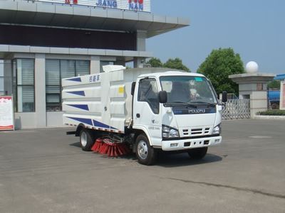 Jiangte brand automobiles JDF5072TSLQ4 Road sweeper