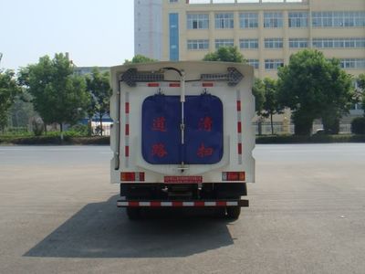 Jiangte brand automobiles JDF5072TSLQ4 Road sweeper