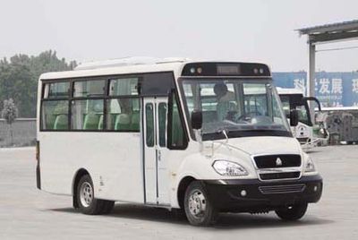 Yellow River JK6668D3City buses