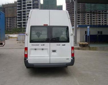 Jiangling Quanshun brand automobiles JX6651TS4 coach