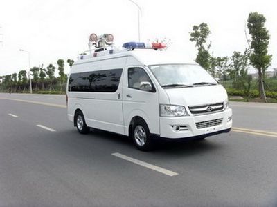 Shentan  JYG5037XKCRB2 On site survey vehicle