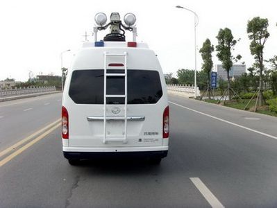 Shentan  JYG5037XKCRB2 On site survey vehicle