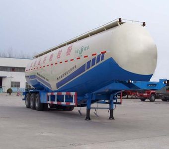 Lufeng  LST9401GFLZ Medium density powder material transportation semi-trailer