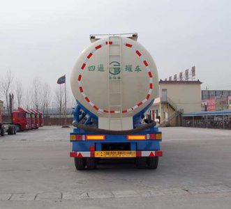 Lufeng  LST9401GFLZ Medium density powder material transportation semi-trailer