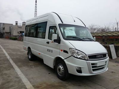 Iveco NJ6607DEV3 Pure electric passenger cars