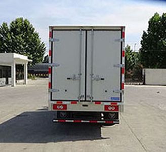 Changjun  RGY5040XXYA Box transport vehicle