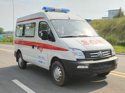 Xingtong  XTP5046XJHV80ZC5 ambulance