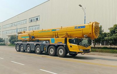 XCMG  XZJ5701JQZ460 All terrain crane