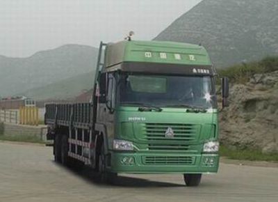 Haoluo  ZZ1257M4347C Truck