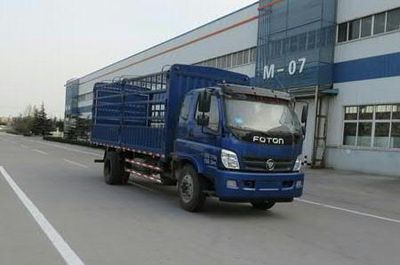 Foton  BJ5139CCYF5 Grate type transport vehicle