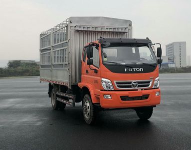 Foton  BJ5139CCYF5 Grate type transport vehicle