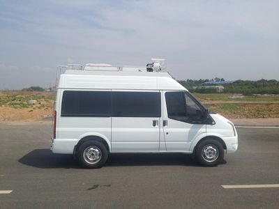 Juntian  JKF5030XJC Inspection vehicle