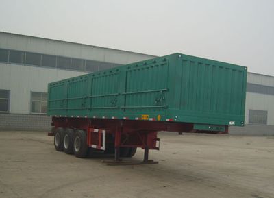 Huayuda  LHY9380TZX tipping chassis 