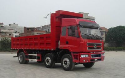 Chenglong  LZ3241PCH Dump truck