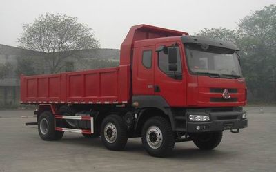 Chenglong  LZ3241PCH Dump truck