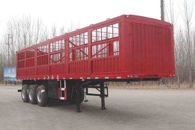 Xunli  LZQ9402CLY Gantry semi-trailer