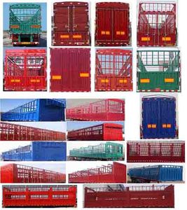 Xunli  LZQ9402CLY Gantry semi-trailer