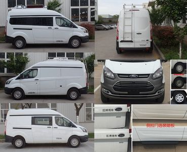 Guangtong Automobile NJK5038XJC35 Inspection vehicle