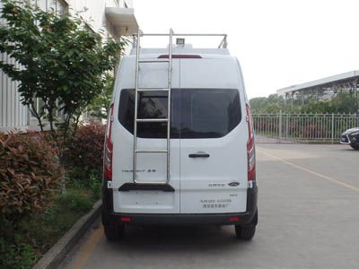 Guangtong Automobile NJK5038XJC35 Inspection vehicle